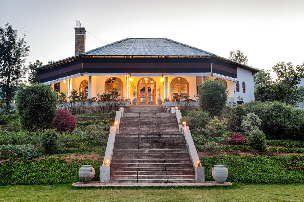 Канди: Madulkelle Tea and Eco Lodge
