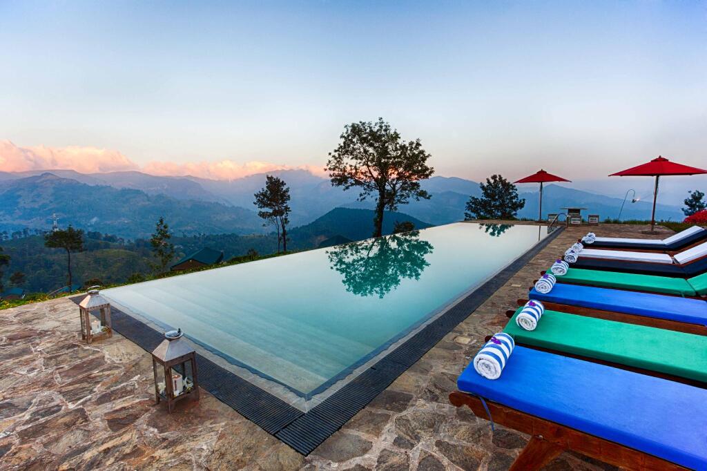 Канди: Madulkelle Tea and Eco Lodge