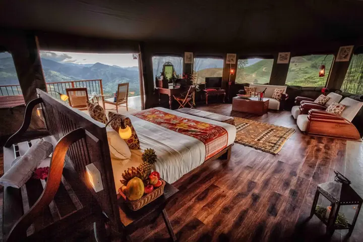 Канди: Madulkelle Tea and Eco Lodge