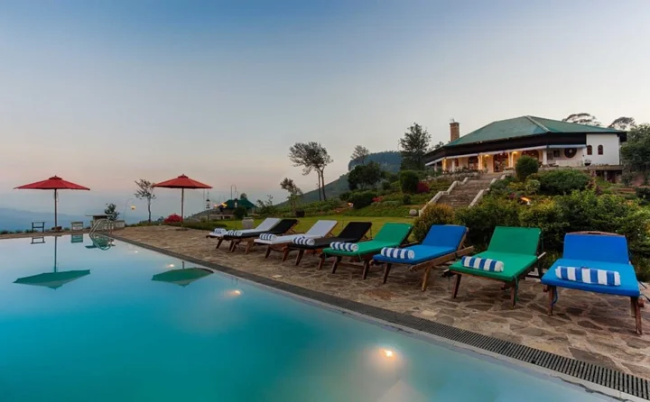Канди: Madulkelle Tea and Eco Lodge