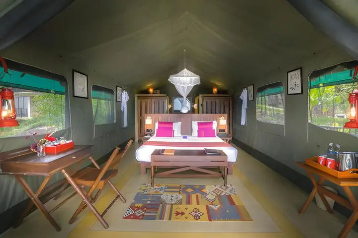 Канди: Madulkelle Tea and Eco Lodge