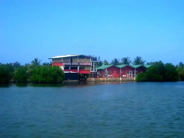 Негомбо: Sachal Mir Bed&Breakfast