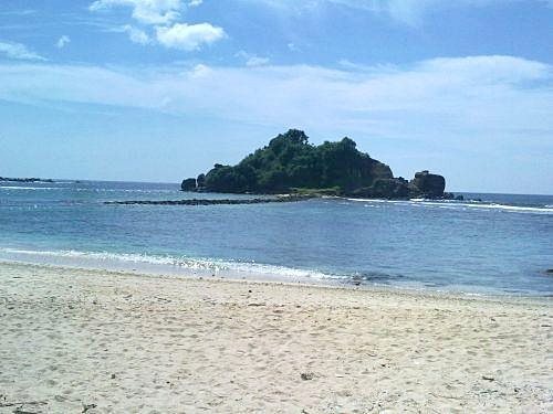 Ахангама: Lace Rock Beach Cabanas