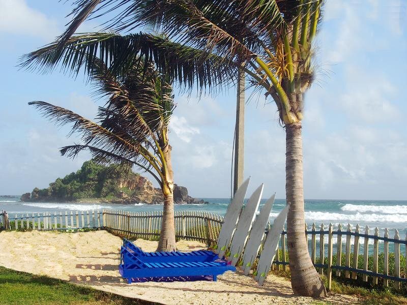 Ахангама: Lace Rock Beach Cabanas
