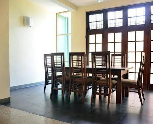 Коломбо: Fife Residencies