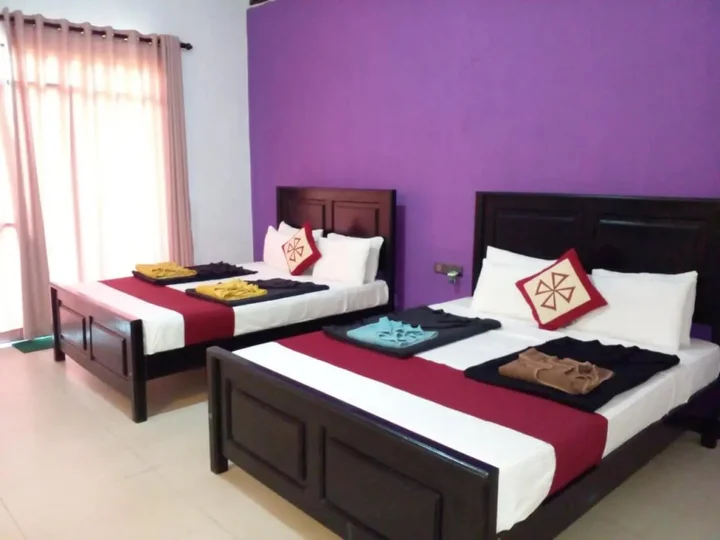 Элла: Ella Forest Paradise Hotel