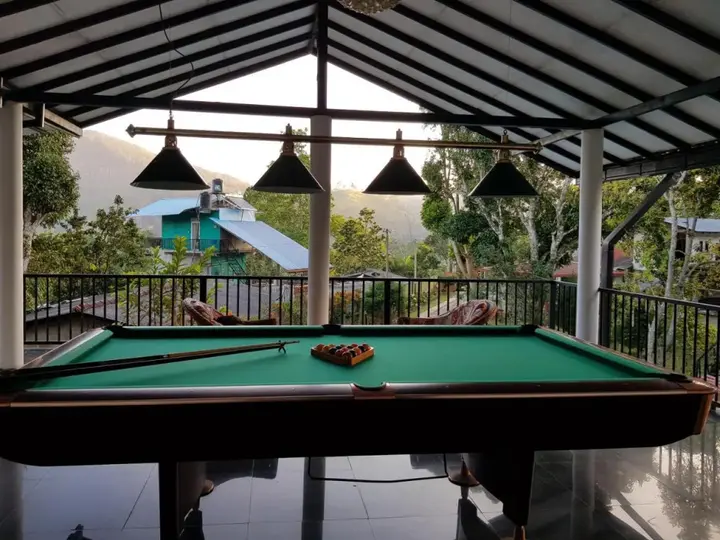 Элла: Ella Forest Paradise Hotel