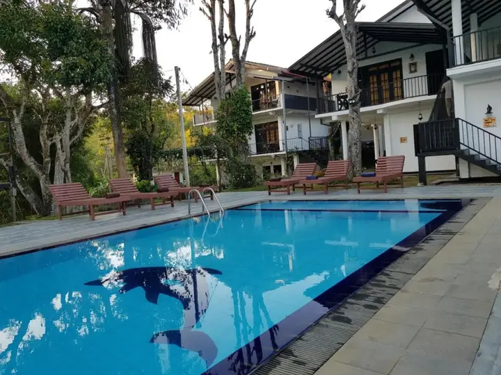 Элла: Ella Forest Paradise Hotel