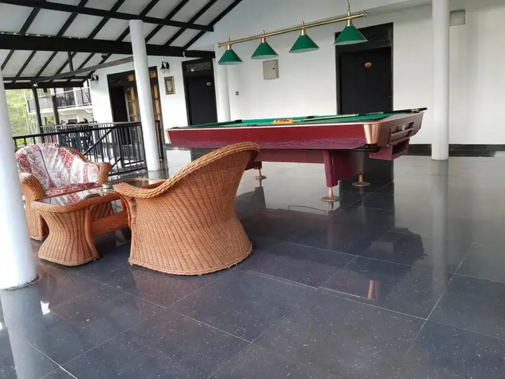 Элла: Ella Forest Paradise Hotel