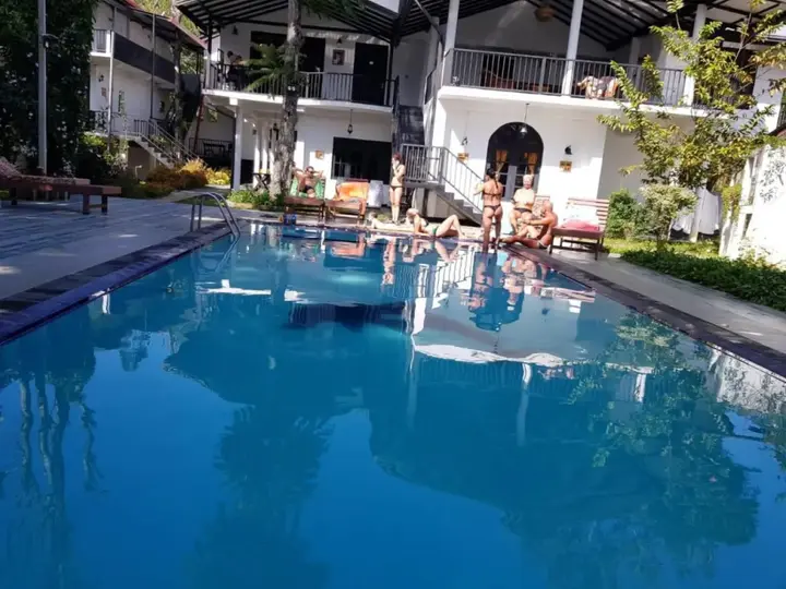 Элла: Ella Forest Paradise Hotel