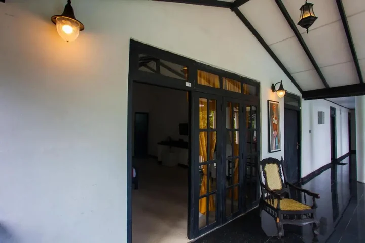 Элла: Ella Forest Paradise Hotel