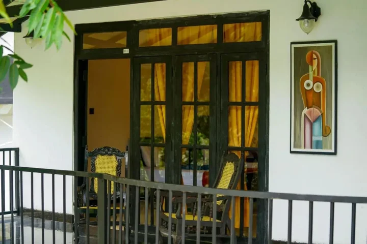 Элла: Ella Forest Paradise Hotel