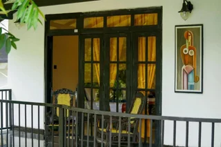 Элла: Ella Forest Paradise Hotel