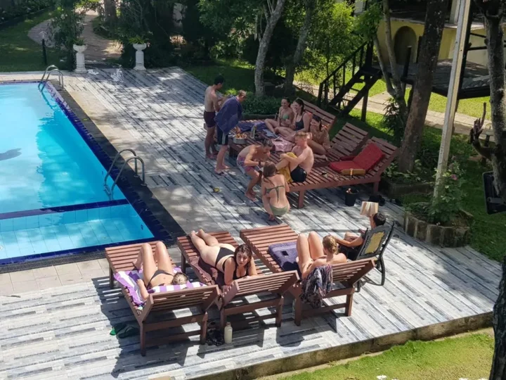 Элла: Ella Forest Paradise Hotel