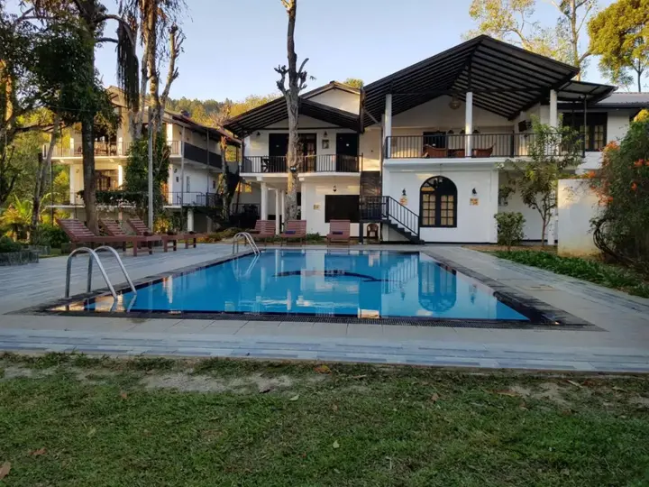 Элла: Ella Forest Paradise Hotel
