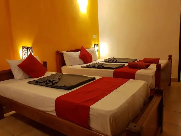 Элла: Ella Forest Paradise Hotel