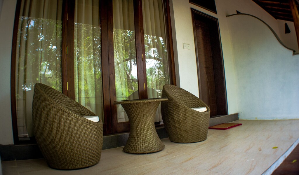Анурадхапура: Hotel Alakamanda