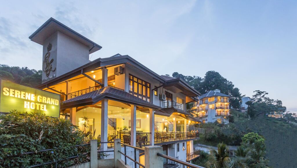 Канди: Serene Kandy