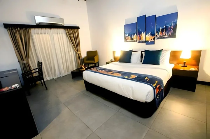 Калкудах: Amethyst Resort Passikudah