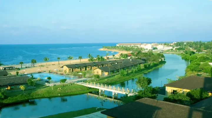 Калкудах: Amethyst Resort Passikudah