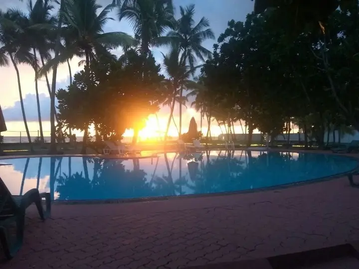 Shalimar Beach Resort — фото 6