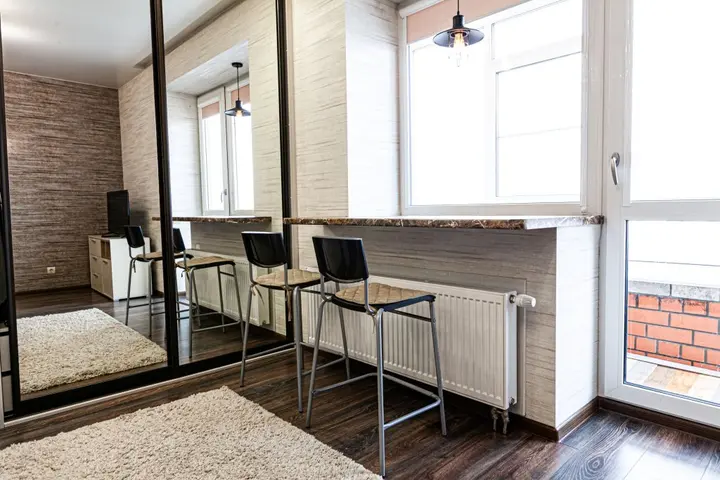 Барнаул: Апартаменты на Интернациональной 101