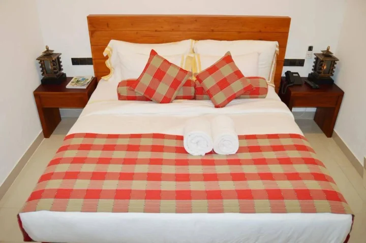 Пиннавала: Hotel Elephant Park