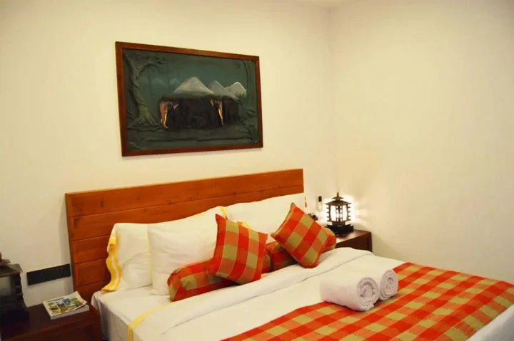 Пиннавала: Hotel Elephant Park