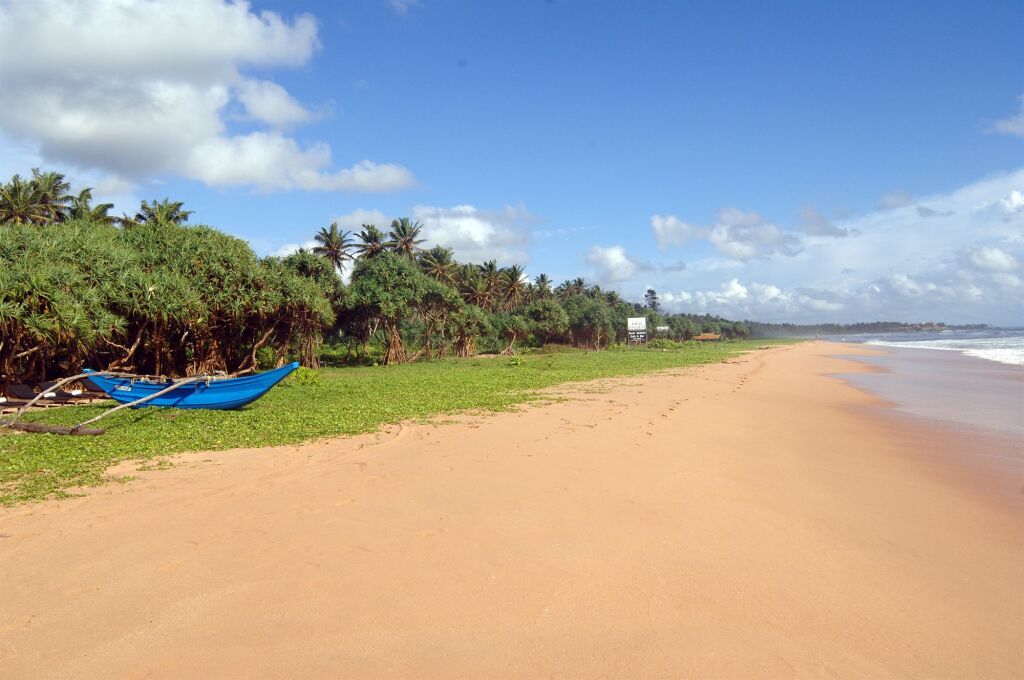 Бентота: Wunderbar Beach Hotel