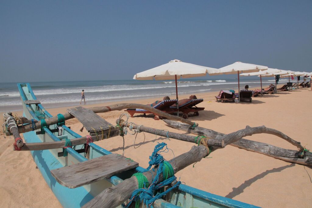 Бентота: Wunderbar Beach Hotel