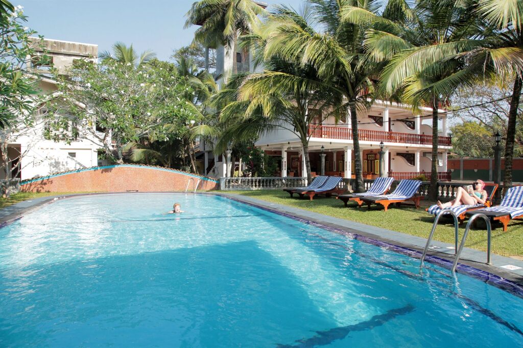 Бентота: Wunderbar Beach Hotel