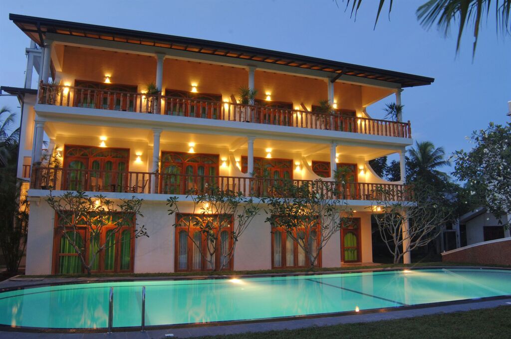 Бентота: Wunderbar Beach Hotel