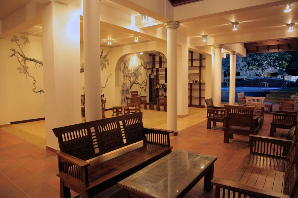 Бентота: Wunderbar Beach Hotel