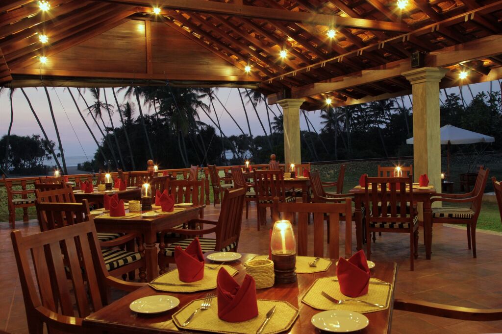 Бентота: Wunderbar Beach Hotel
