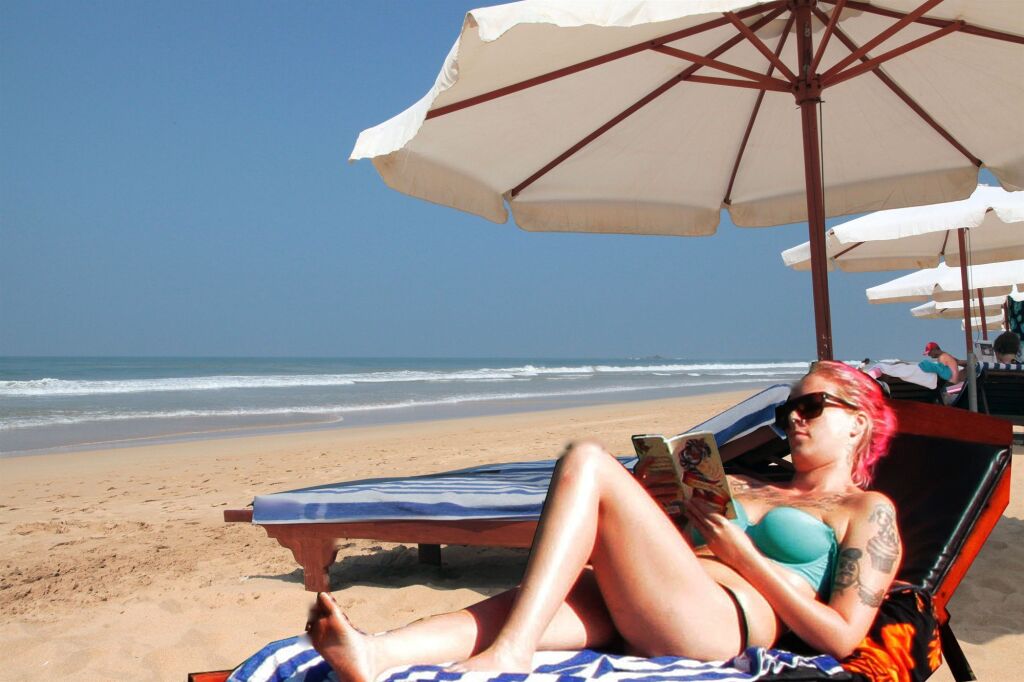 Бентота: Wunderbar Beach Hotel