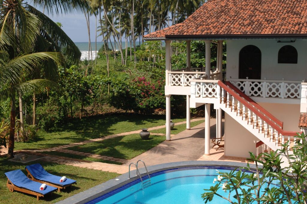 Бентота: Wunderbar Beach Hotel