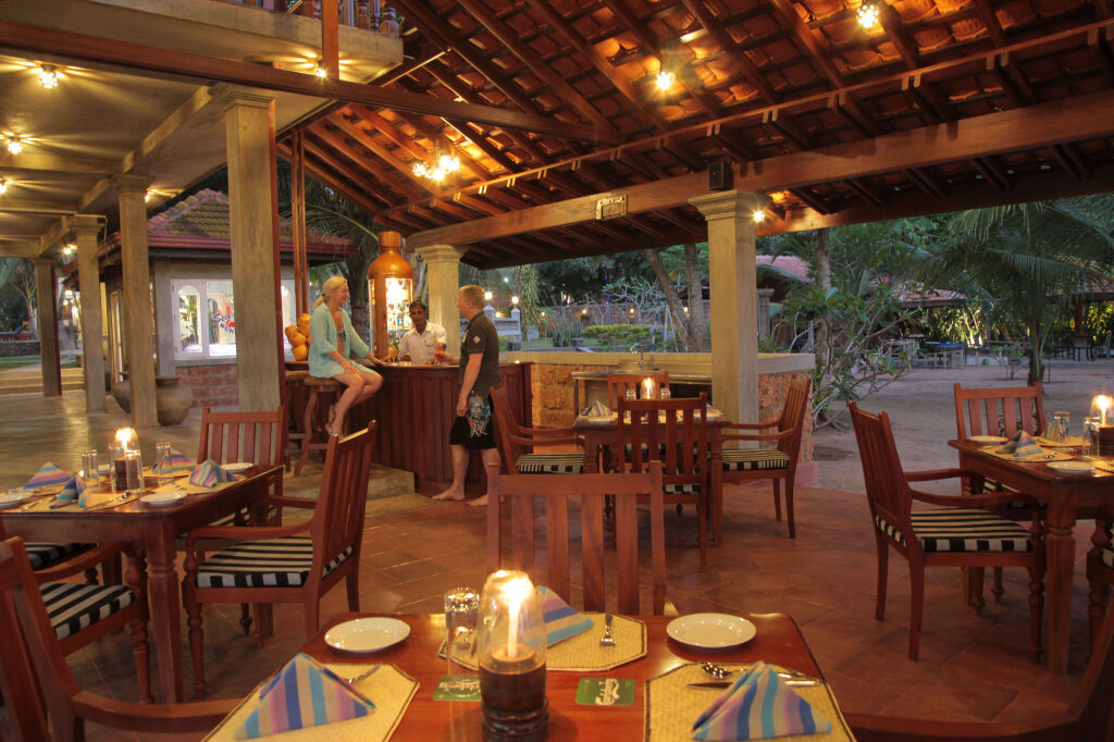 Бентота: Wunderbar Beach Hotel