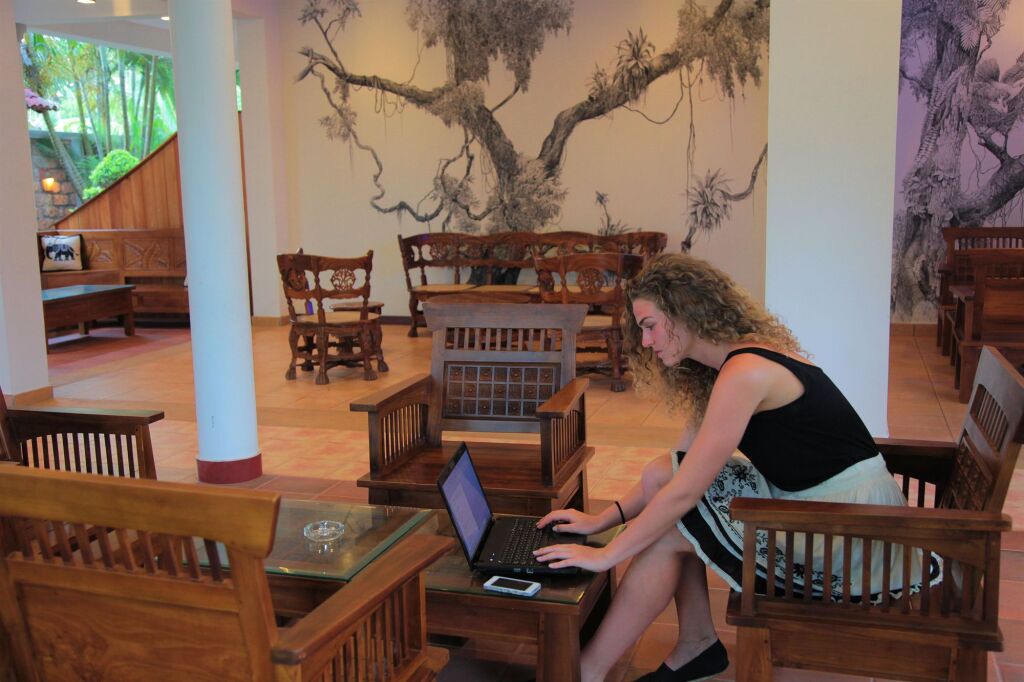 Бентота: Wunderbar Beach Hotel
