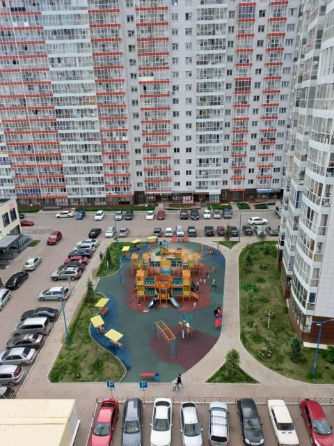 Красноярск: Апартаменты на берегу Енисея д.5