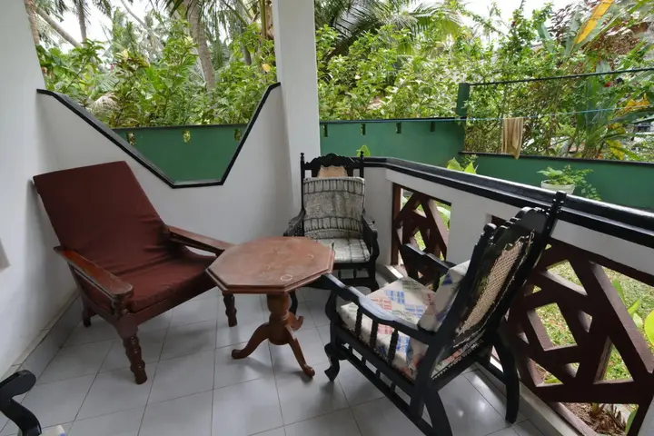 Унаватуна: Sea View Beach Unawatuna Hotel