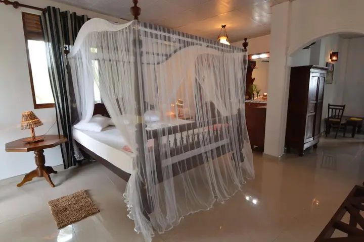 Унаватуна: Sea View Beach Unawatuna Hotel