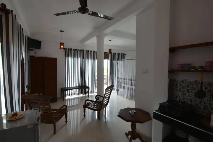 Унаватуна: Sea View Beach Unawatuna Hotel
