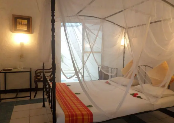 Унаватуна: Nooit Gedacht Heritage Hotel-Original Dutch Governor's House