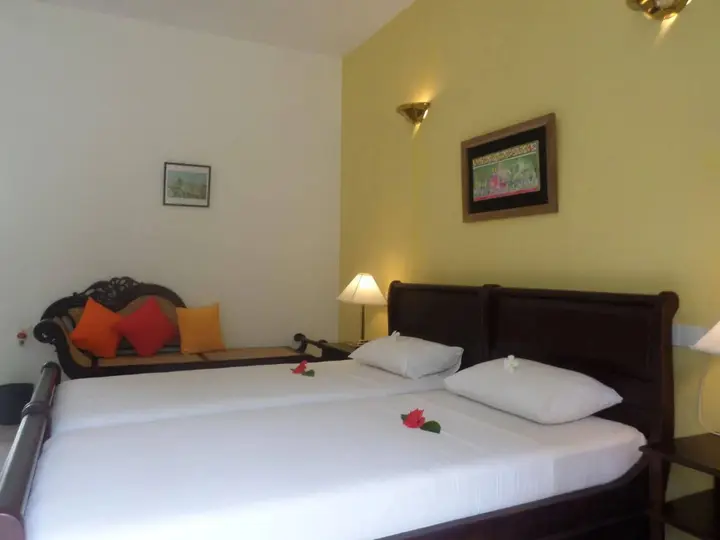 Унаватуна: Nooit Gedacht Heritage Hotel-Original Dutch Governor's House