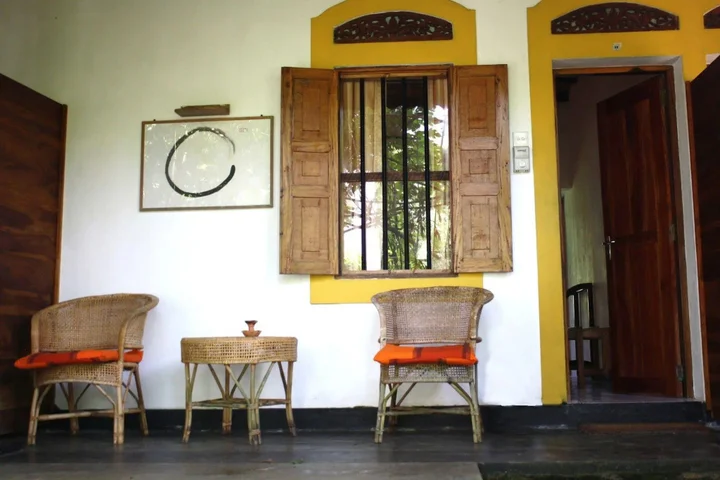 Унаватуна: Nooit Gedacht Heritage Hotel-Original Dutch Governor's House