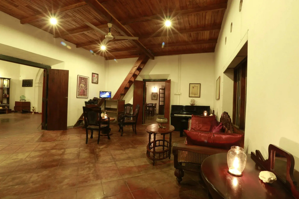 Унаватуна: Nooit Gedacht Heritage Hotel-Original Dutch Governor's House