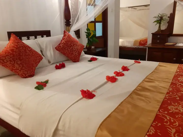 Унаватуна: Nooit Gedacht Heritage Hotel-Original Dutch Governor's House