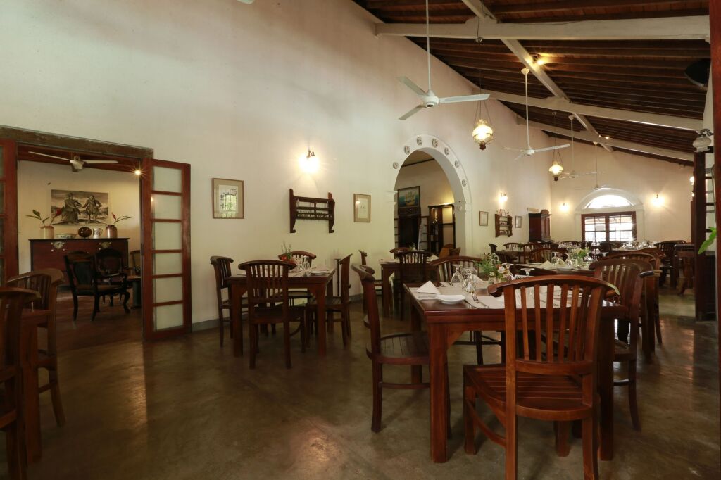 Унаватуна: Nooit Gedacht Heritage Hotel-Original Dutch Governor's House