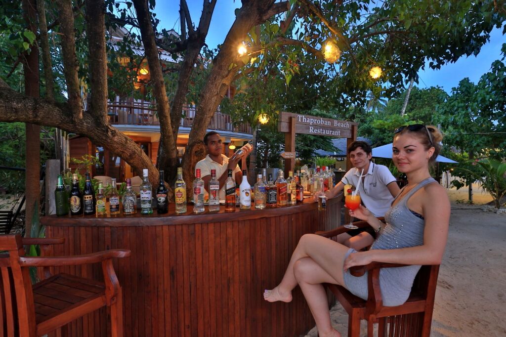 Унаватуна: Thaproban Beach House