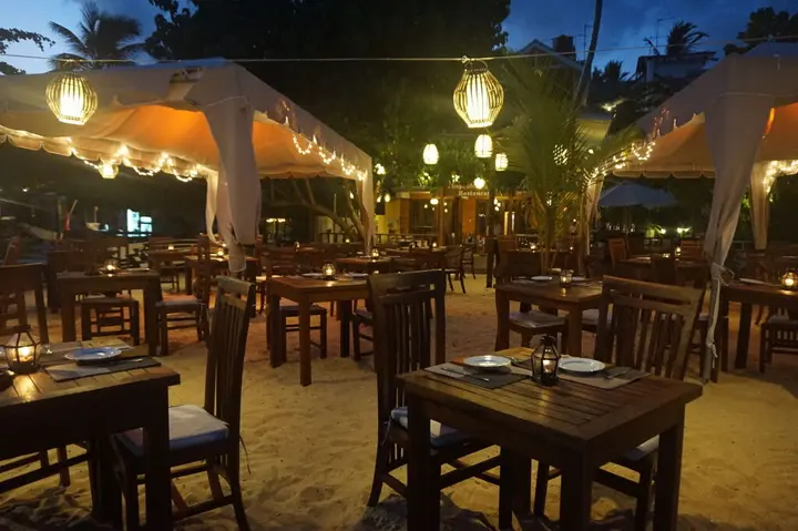 Унаватуна: Thaproban Beach House